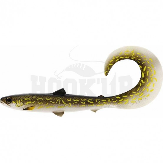 Westin BullTeez Curltail 21cm 49g 1pcs