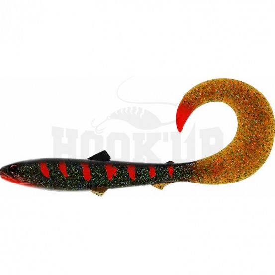 Westin BullTeez Curltail 27cm 103g 1pcs