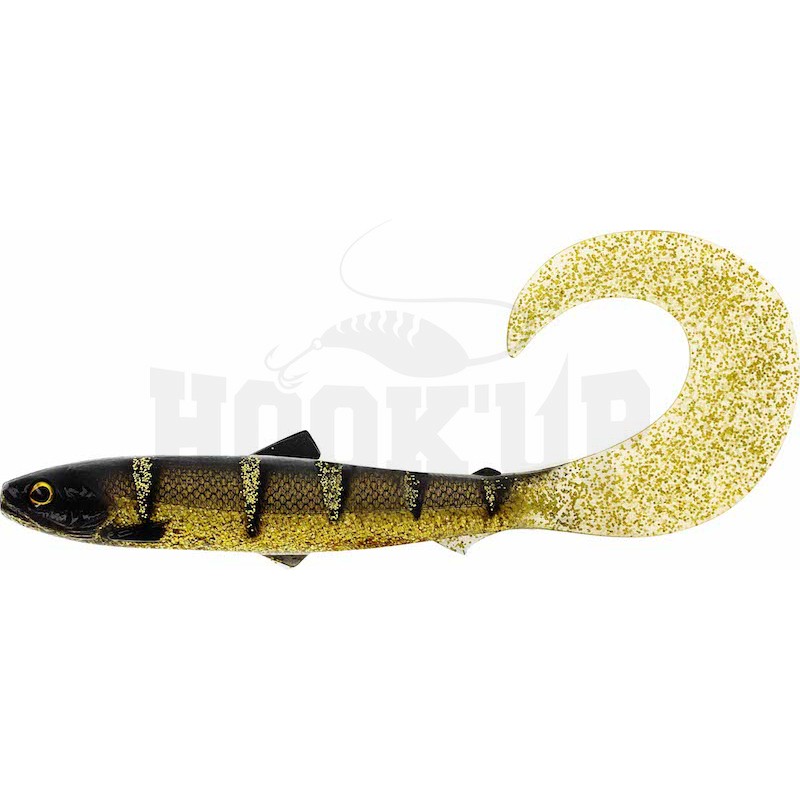 Westin BullTeez Curltail 27cm 103g 1 Stück - Bild 5 von 11