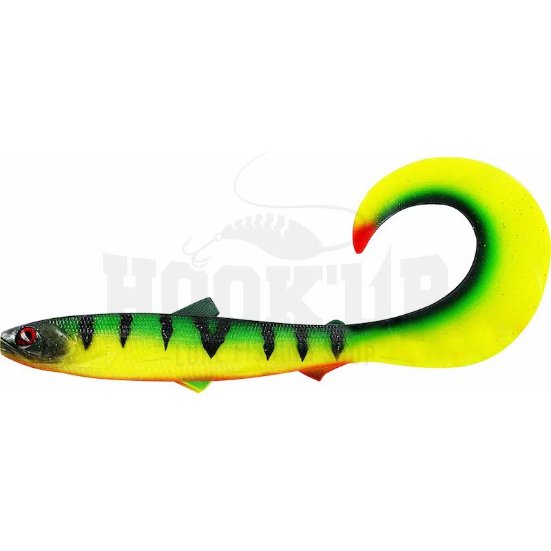 Westin BullTeez Curltail 27cm 103g 1 Stück - Bild 11 von 11