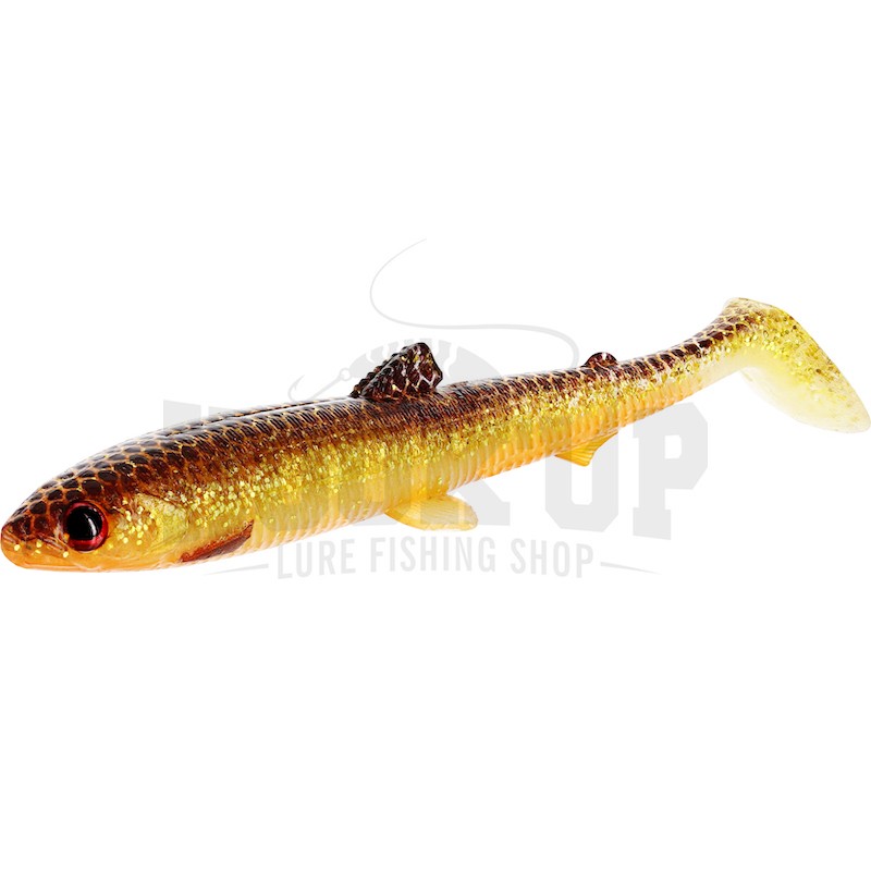 Westin BullTeez Shadtail 12,5cm 16g 2pcs/pk