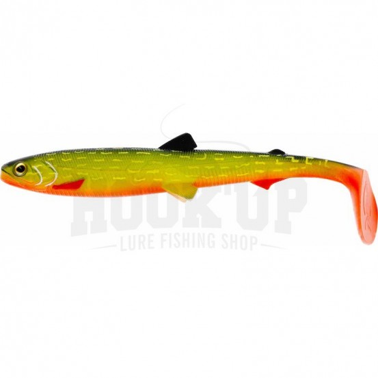 Westin BullTeez Shadtail 24cm 107g 1pc