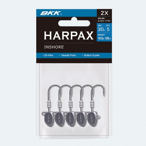 BKK-HARPAX Inshore -