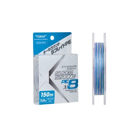 Toray Super Strong PE8