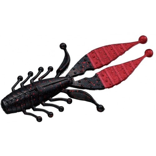 60 NEGRO ROJO PUNTA