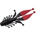 60 NEGRO ROJO PUNTA