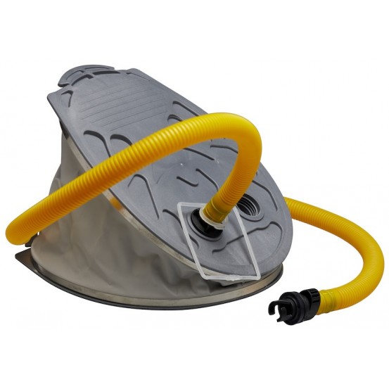 Illex Pompe à Pied Float Tube