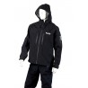 Illex Rain Jacket Black