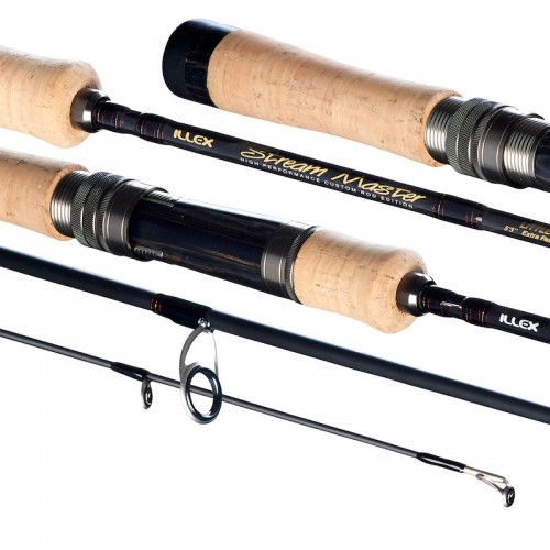 Illex Stream Master S 1603 ML Little Canyon - 160cm - 3-8gr - Extra Fast