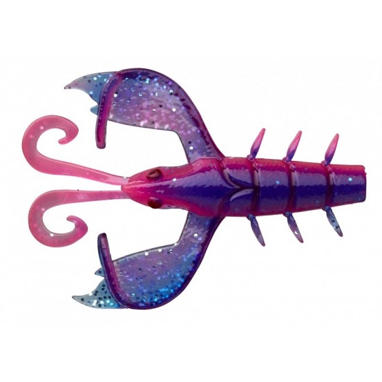 Illex Magic Craw 50mm - 1.6gr - 8pcs/Pack