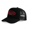 Duo Casquette Trucker Realis Black