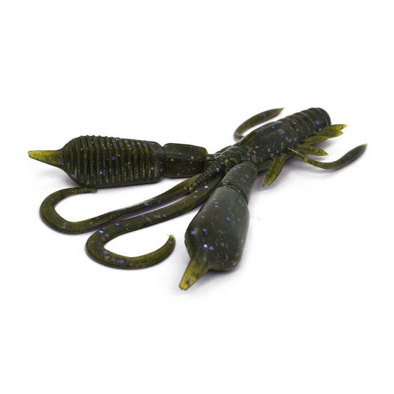 Raid Japan Battle Hog 4.4" - 110mm - 15.9gr - 5pcs/pk