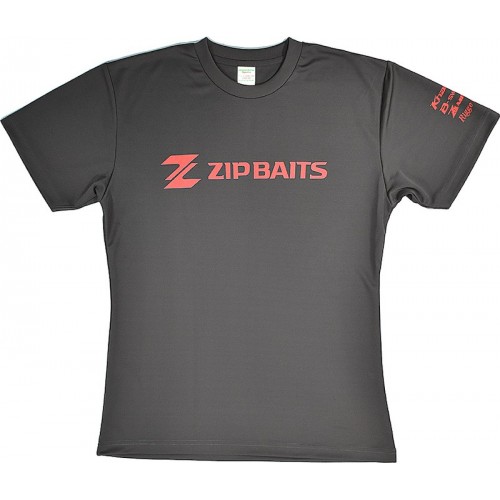 Zip Baits T-Shirt Mesh Red Zip Baits T-Shirt Mesh Red