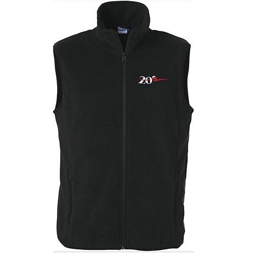 Chaqueta polar sin mangas Ultimate Fishing 20 aniversario Chaqueta polar sin mangas Ultimate Fishing 20 aniversario