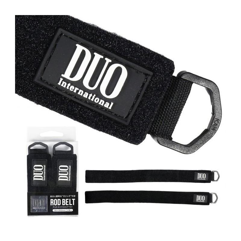Duo Rod Belt Original 2pcs