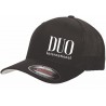Duo Casquette Flexfit Cap Black