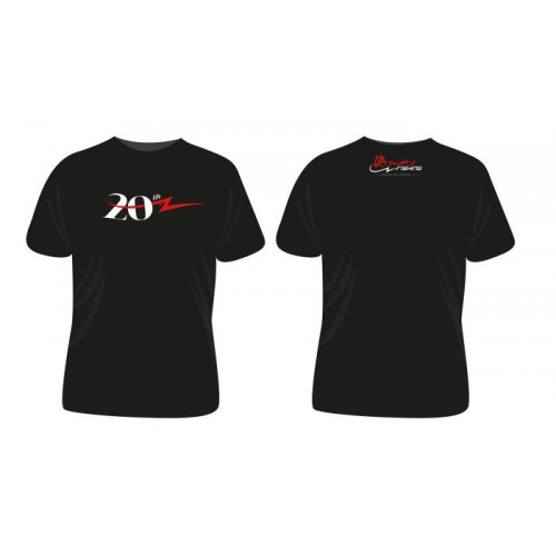 Ultimate Fishing T-Shirt 20th Anniversary