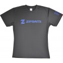 Zip Baits T-Shirt Mesh Hex Blue