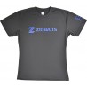 Zip Baits T-Shirt Mesh Hex Blue