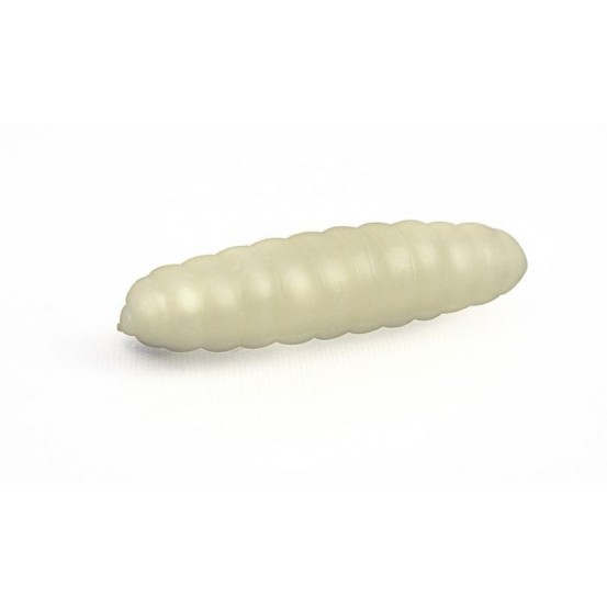 Nikko Dappy Waxworm - 24mm - 8pcs/pk