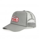 Duo Casquette Trucker Ryuki Gray