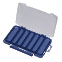 Meiho Lure Game Case J Navy 175x105x18mm