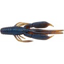 020 DARK CINNAMON / BLUE FLK - 7pcs/pk