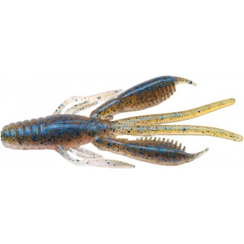 042 DARK CINNAMON SHAD - 7pcs/pk