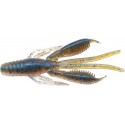 042 DARK CINNAMON SHAD - 7pcs/pk