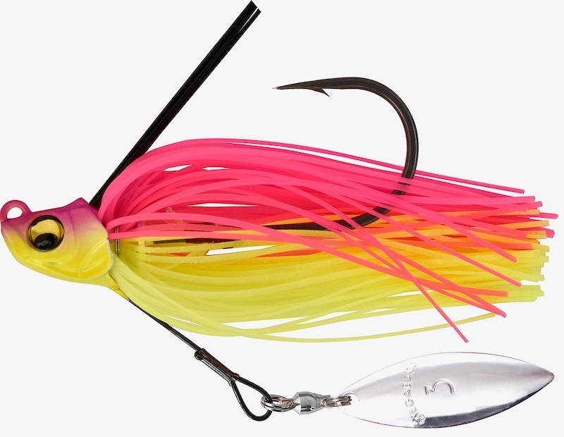 Megabass Uoze Swimmer 1/2oz - 14g - Imagen 19 de 25