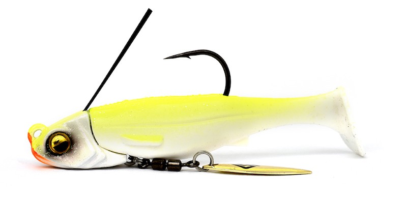 Raid Japan Head Swimmer Libero - 60mm - 7gr - Imagen 8 de 13