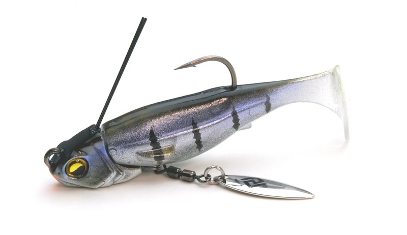 Raid Japan Head Swimmer Libero - 60mm - 7gr - Imagen 10 de 13