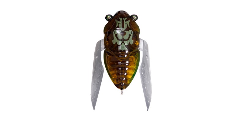 Megabass Nano Siglett - 23.8mm - 1.7gr - Floating - Bild 8 von 13
