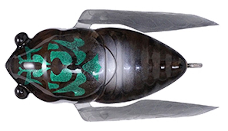 Megabass Nano Siglett - 23.8mm - 1.7gr - Floating - Bild 11 von 13