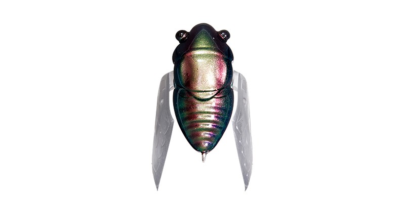Megabass Nano Siglett - 23.8mm - 1.7gr - Floating - Bild 13 von 13