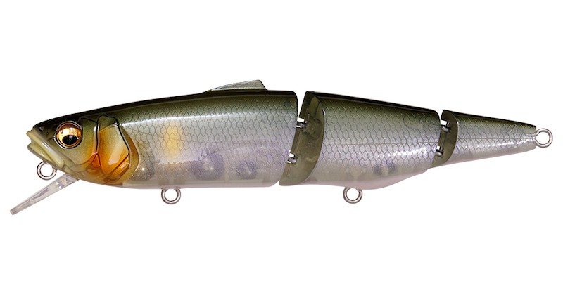 Megabass Suwitch - 137mm - 32.5gr - Floating - Imagen 6 de 8