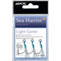Sea Harrier + size