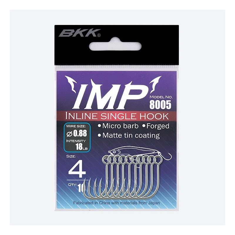 IMP 8005 INLINESINGLE 