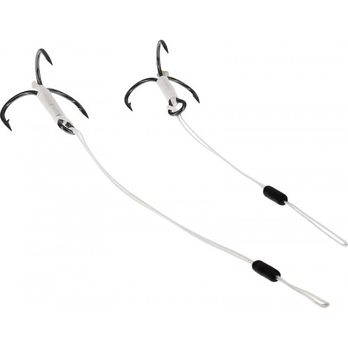 Westin Add-It Braided Stinger Adjustable 2pcs/pk Westin Add-It Braided Stinger Adjustable 2pcs/pk