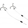 Westin Add-It Braided Stinger Adjustable 2pcs/pk