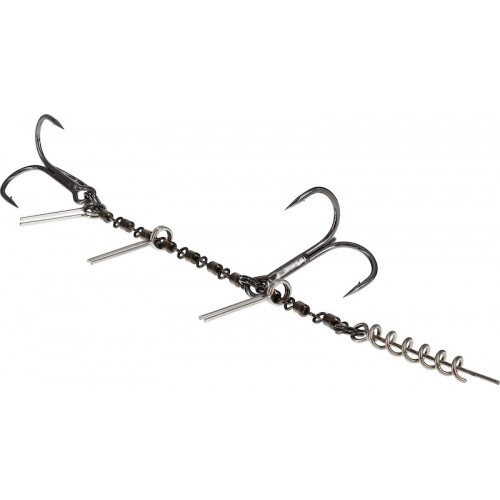 Westin Add-It Jointed Stinger Double 1pcs/pk