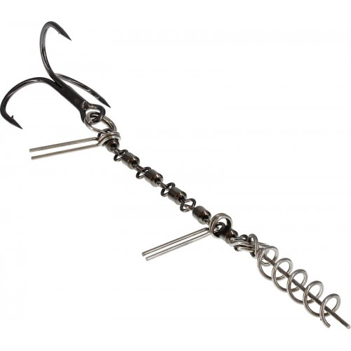 Westin Add-It Jointed Stinger HD 2pcs/pk