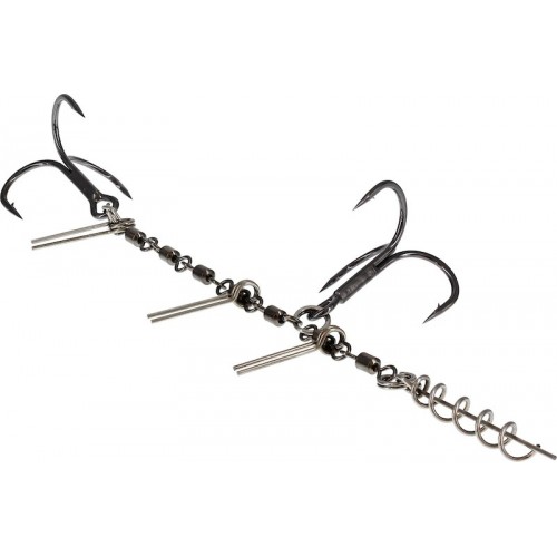 Westin Add-It Jointed Stinger HD Double 1pcs/pk