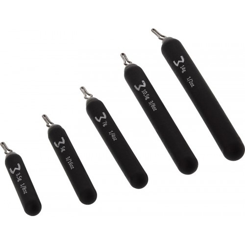 Westin Add-It Tungsten Dropshot Weights Westin Add-It Tungsten Dropshot Weights