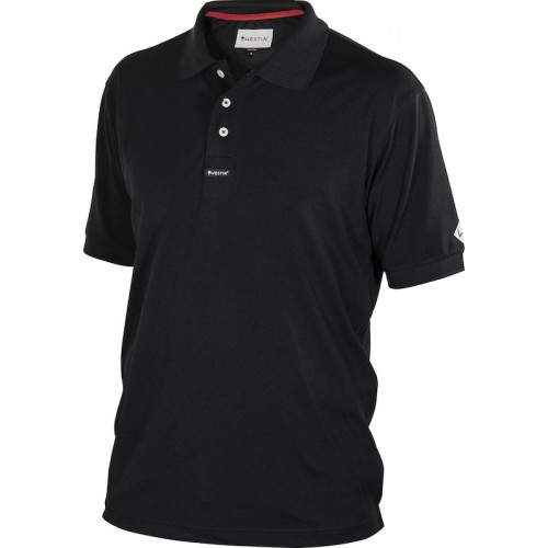 Westin Dry Polo Shirt Black Westin Dry Polo Shirt Black