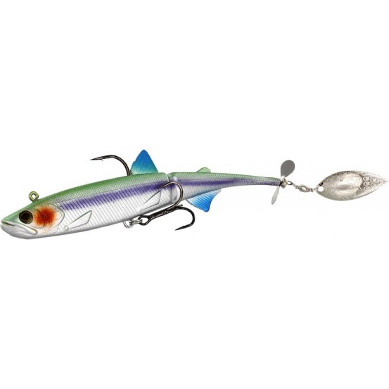 Westin HypoTeez Buzz'N Blade 16cm 38g Sinking