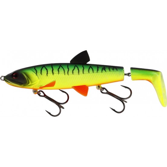 Westin HypoTwist Propbait 14cm 29g FloatingCouleurs:Firetiger