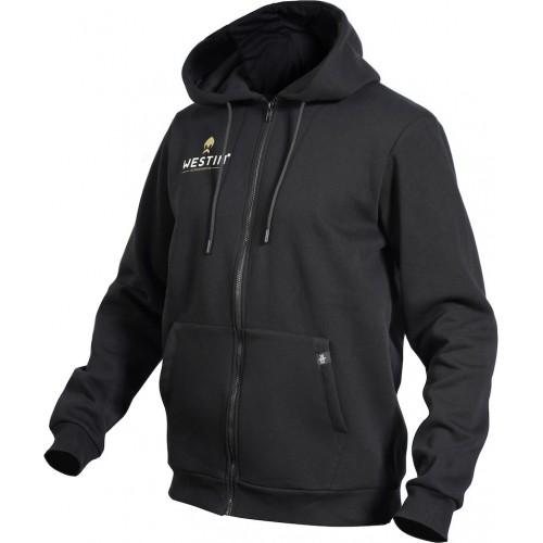 Westin Original Zip Hoodie Black