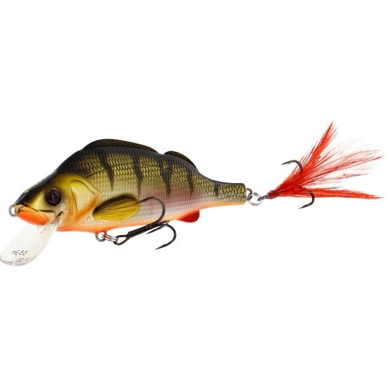 Westin Percy the Perch Crankbait 10cm 20g Flotante