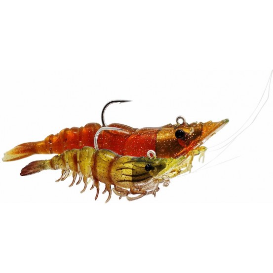 Westin Salty the Shrimp R'N R 9g 7,5cm 3pcs/pk